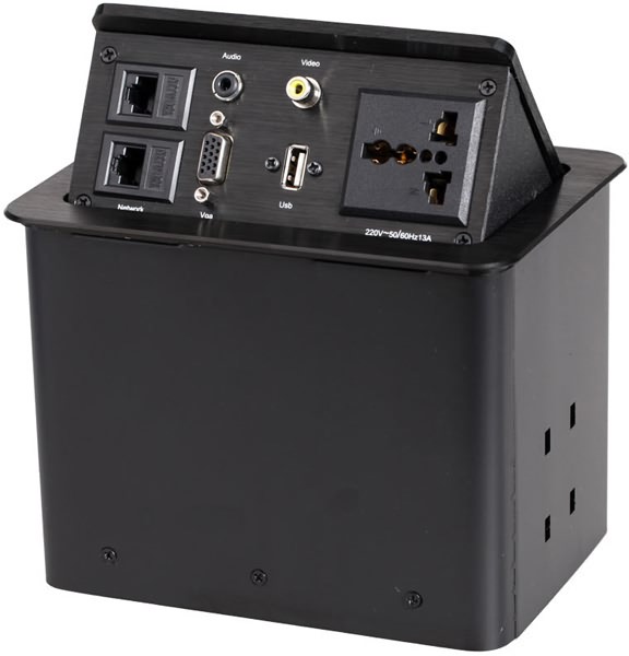 科桌氣動(dòng)插座KZ-104 科桌氣動(dòng)插座KZ-104