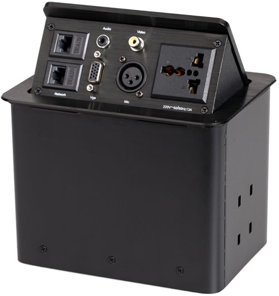 科桌氣動(dòng)插座KZ-102 科桌氣動(dòng)插座KZ-102