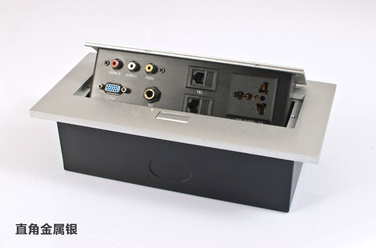 科桌彈起式插座K-206 科桌彈起式插座K-206