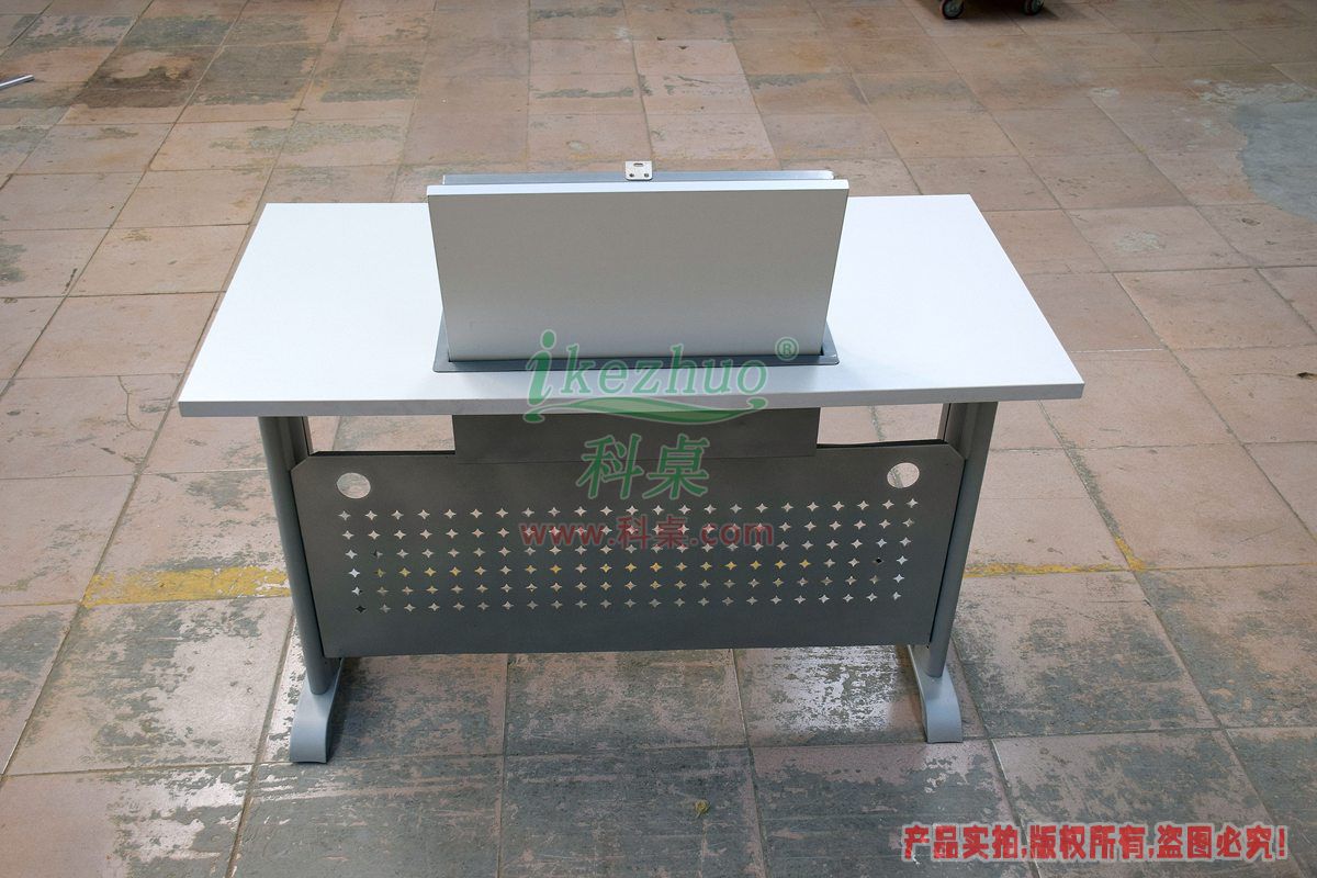 科桌家具,手動翻轉(zhuǎn)器,單人金屬腳架手動箱體翻轉(zhuǎn)電腦桌K12-B 科桌家具,翻轉(zhuǎn)電腦桌,單人金屬腳架手動箱體翻轉(zhuǎn)電腦桌K12-B.jpg