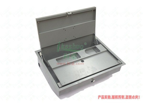 手動(dòng)液晶屏翻轉(zhuǎn)器FC-223【拉鎖、銀色】